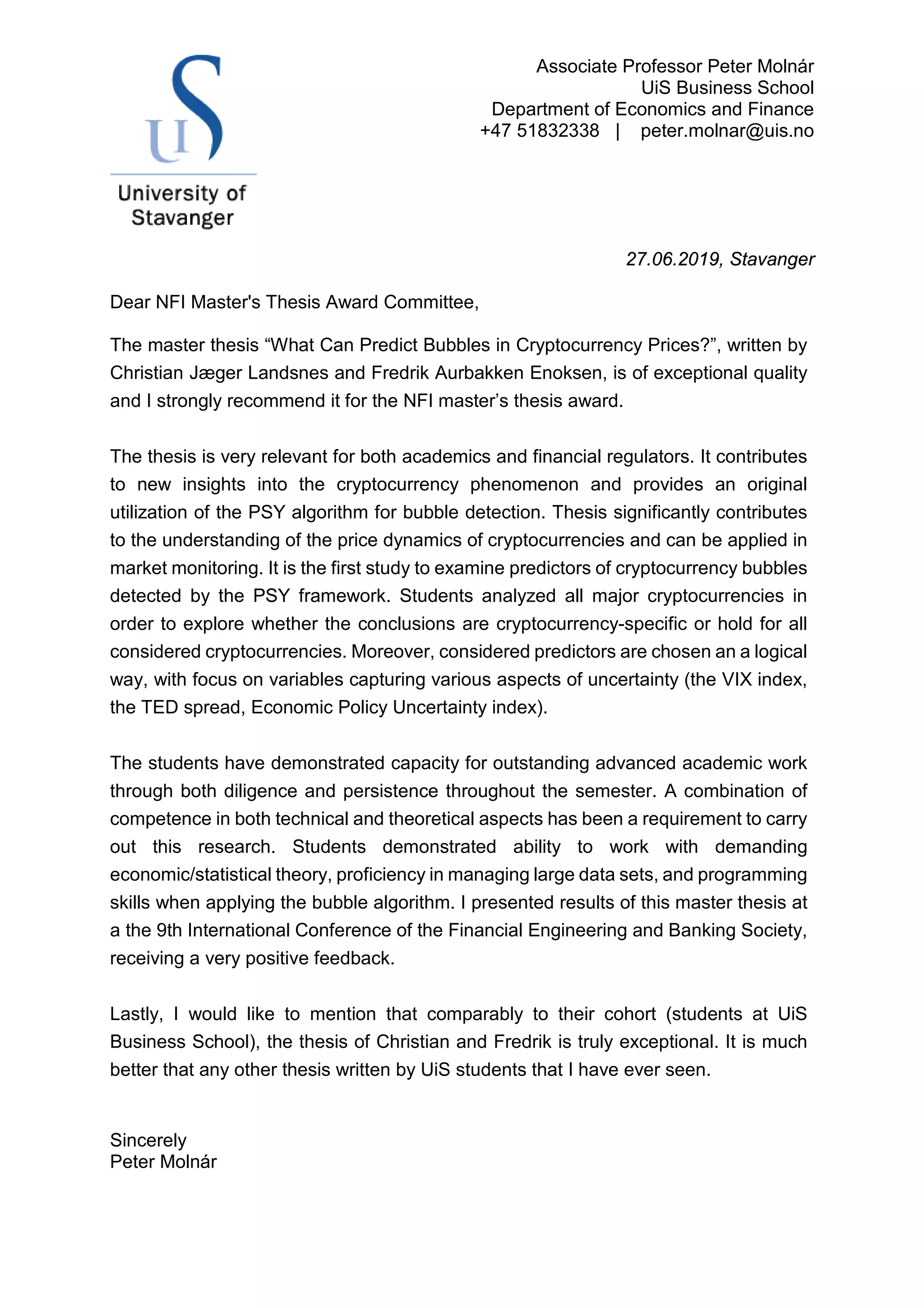 Master Thesis - Letter of Recommendation.pdf