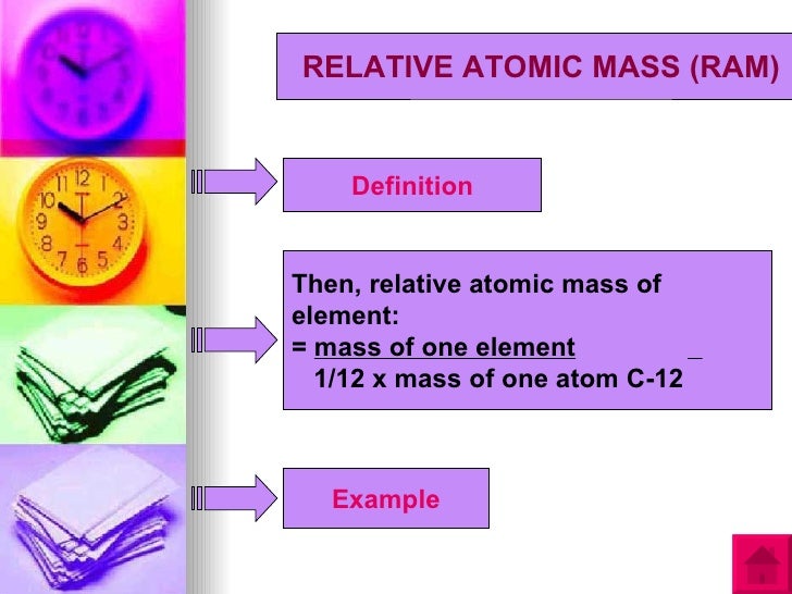 atomic number c-12 12 Carbon scale