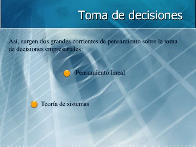 3.1 corrientes del pensamiento