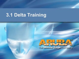 3.1 Delta Training
 