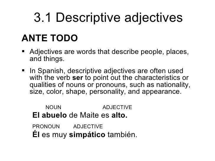 3-1-descriptive-adjectives