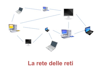 La rete delle reti
 
