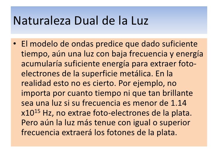 3.1 la luz 3.1 la luz