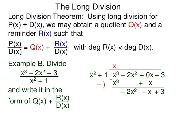 3 1 Methods Of Division