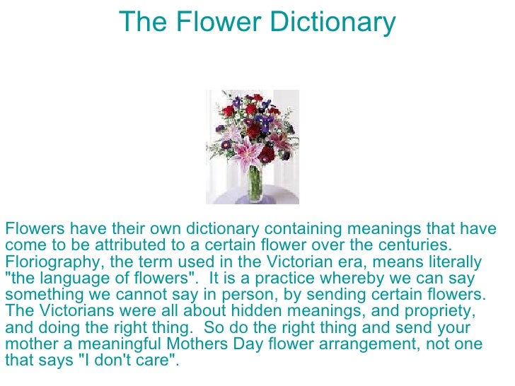 A Guide To Mothers Day Flower Meanings