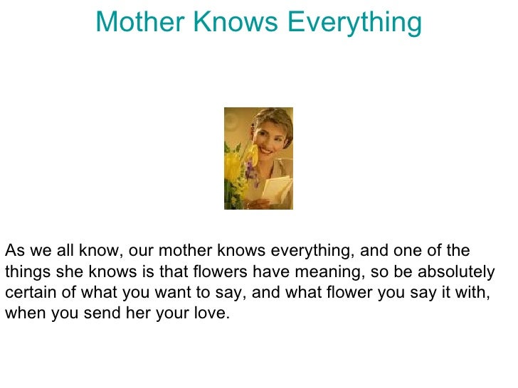 A Guide To Mothers Day Flower Meanings