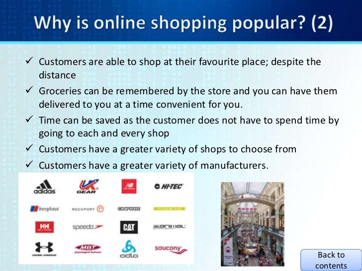 3.1 Online Services (Part 1)