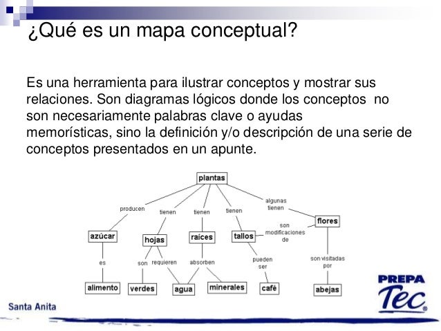 3.1 relacion entre mapas conceptuales y analisis