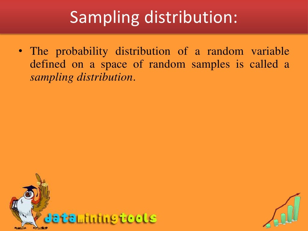 Sampling Distributions