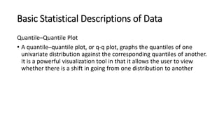 Visualization Quantiles 3-1 unit-ii.pptx