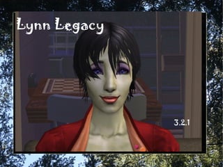 Lynn Legacy 3.2.1 