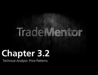 Chapter 3.2
Technical Analysis: Price Patterns
                                     0
 