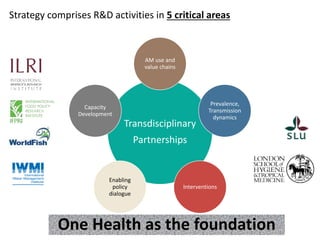 CGIAR Antimicrobial Resistance Hub