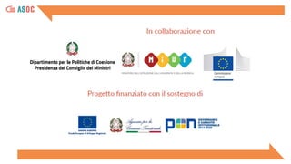 3.2 Tutorial per l'utilizzo della piattaforma Monithon