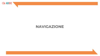NAVIGAZIONE
 