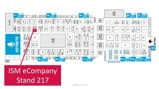 ISM eCompany
Stand 217
217
 