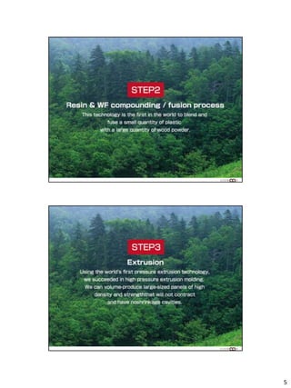 wood plastic recycled composite(wprc) | PDF