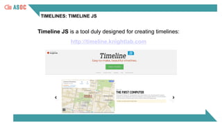 ASOCEU - Lesson 2 - Data Visualization TOOLS | PPT