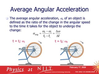 3.5) 12 rotational-motion-ii | PPT