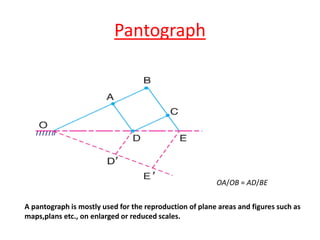 3. mechanisms with lower pairs | PPTX