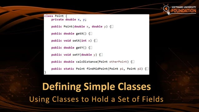 05. Java Loops Methods and Classes | PPT