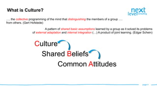 Building an Agile Culture | PPT