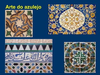 Arte do azulejo
 