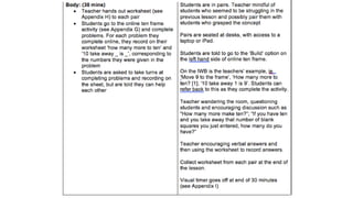 3.2.1 Plan, structure and sequence learning programs | PPT