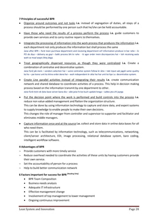 Lean system and innovation in strategic Cost Management | PDF