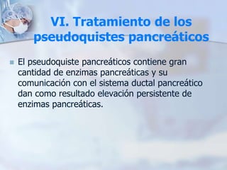 pancreatitis, colecistitis y colelitiasis.(1)