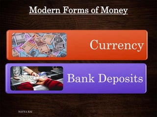 10th std Economics 3. Money and Credit | PDF