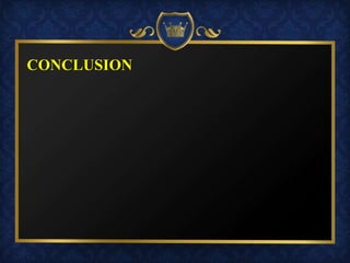 CONCLUSION
 