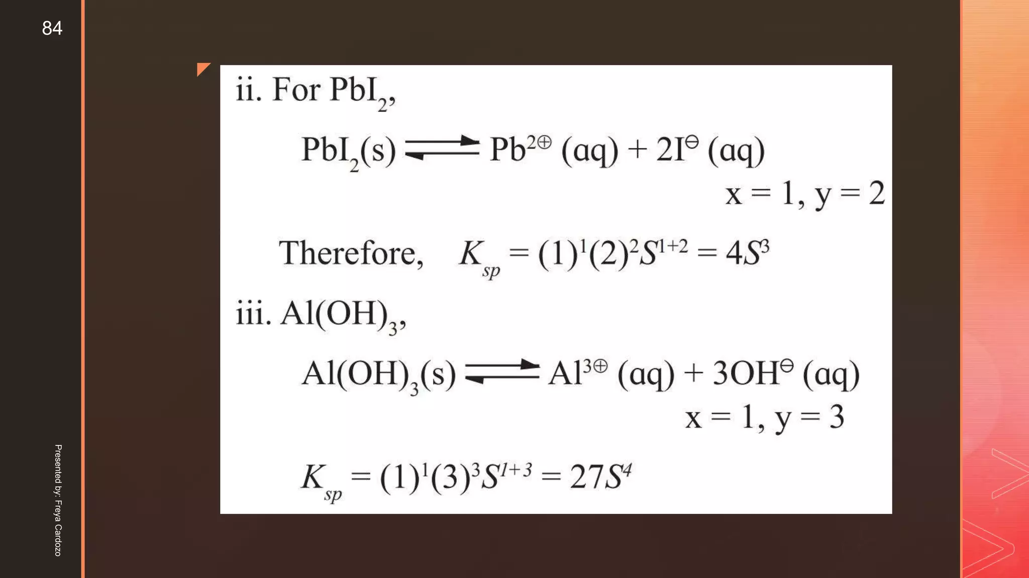 z
Presentedby:FreyaCardozo
84
 