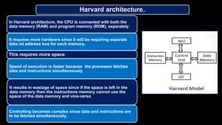 Microcontroller architecture | PPT