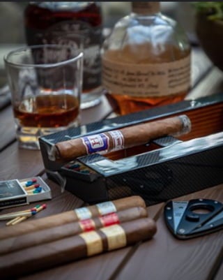 Xikar cigar