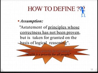 3. basic research terminologies | PDF