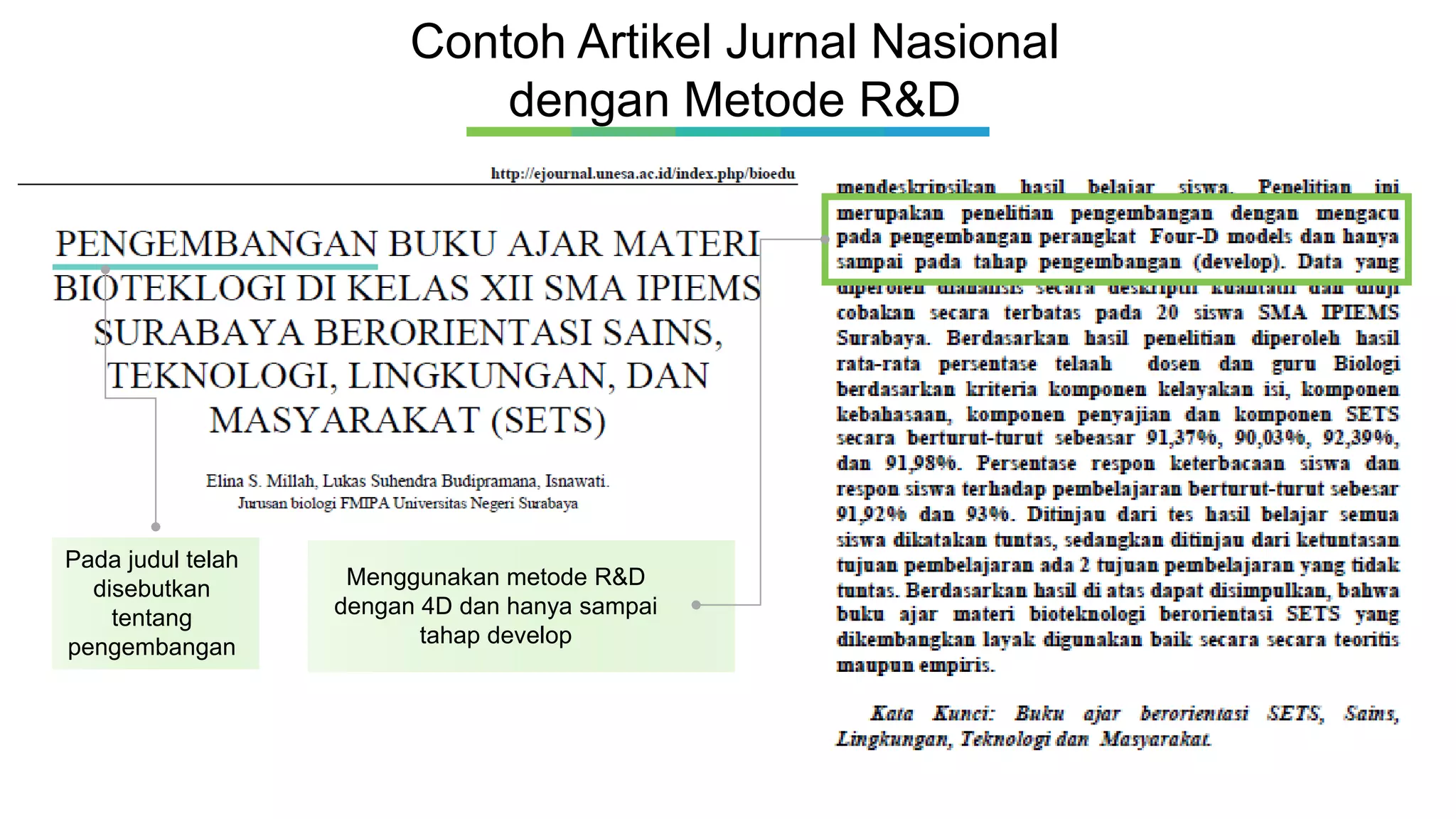 R & D (Research and Development) | PPTX