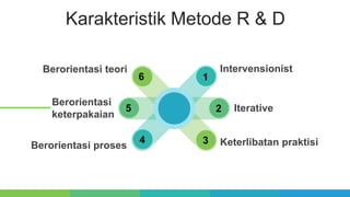 R & D (Research and Development) | PPTX