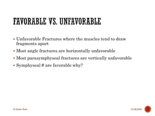 3. mandible fractures