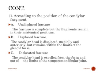 3. mandible fractures