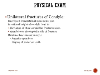 3. mandible fractures
