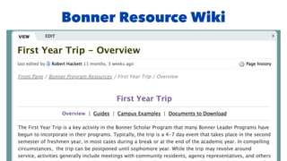 Bonner Resource Wiki
 