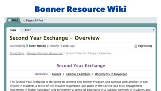 Bonner Resource Wiki
 