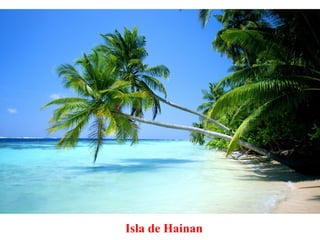 Isla de Hainan
 