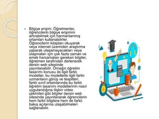 HARMANLANMIŞ ÖĞRENME