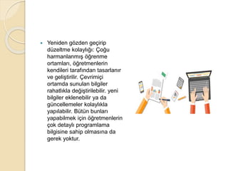 HARMANLANMIŞ ÖĞRENME