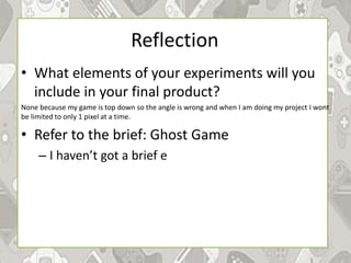 3. production experiments (interactive) 2