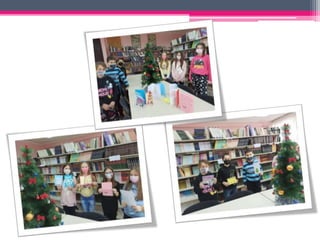 Новогодишње честитке 3, Београд