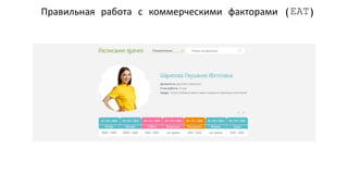 SEO-продвижение медицинского бизнеса. Специалисты вредители, YMYL, работа на результат
