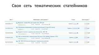 SEO-продвижение медицинского бизнеса. Специалисты вредители, YMYL, работа на результат